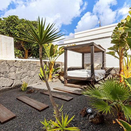 Casa Yaiza Villa Puerto Calero Kültér fotó