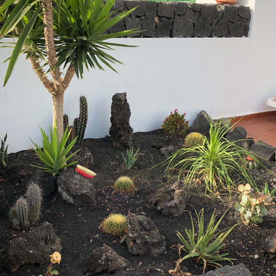 Casa Yaiza Villa Puerto Calero Kültér fotó