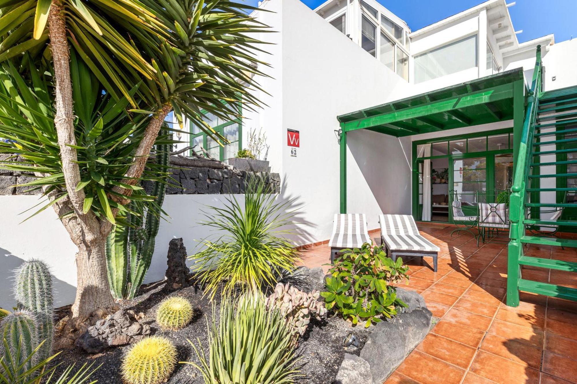 Casa Yaiza Villa Puerto Calero Kültér fotó