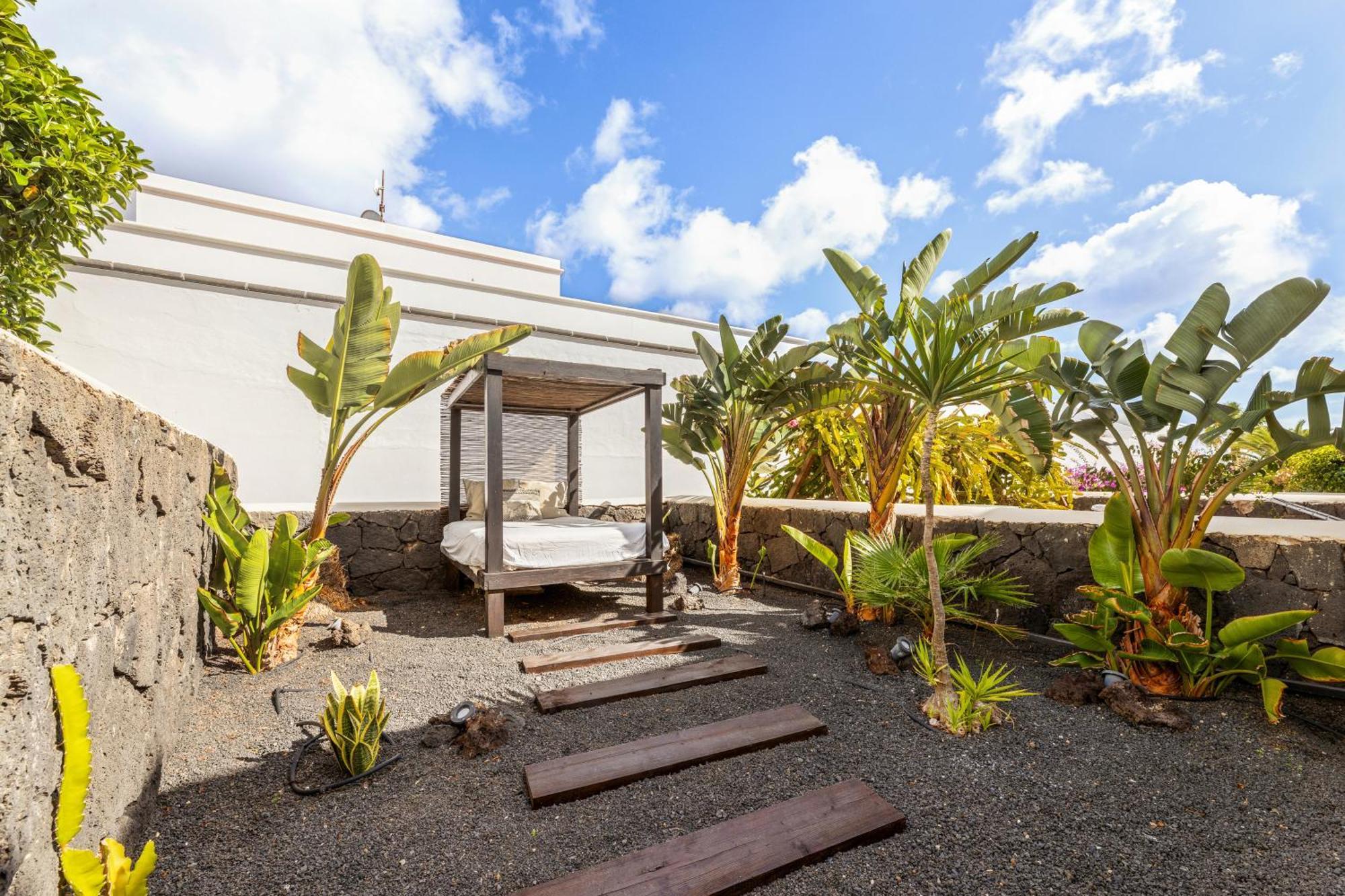 Casa Yaiza Villa Puerto Calero Kültér fotó