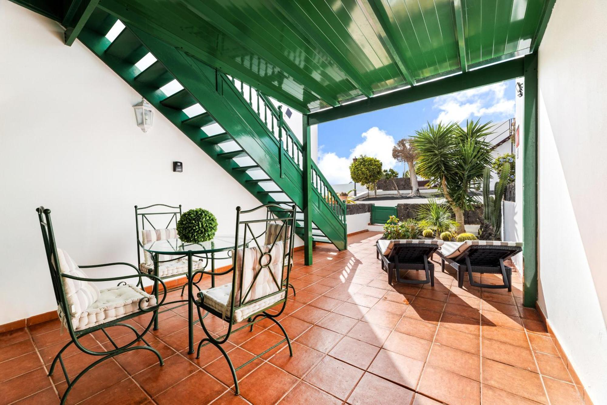 Casa Yaiza Villa Puerto Calero Kültér fotó