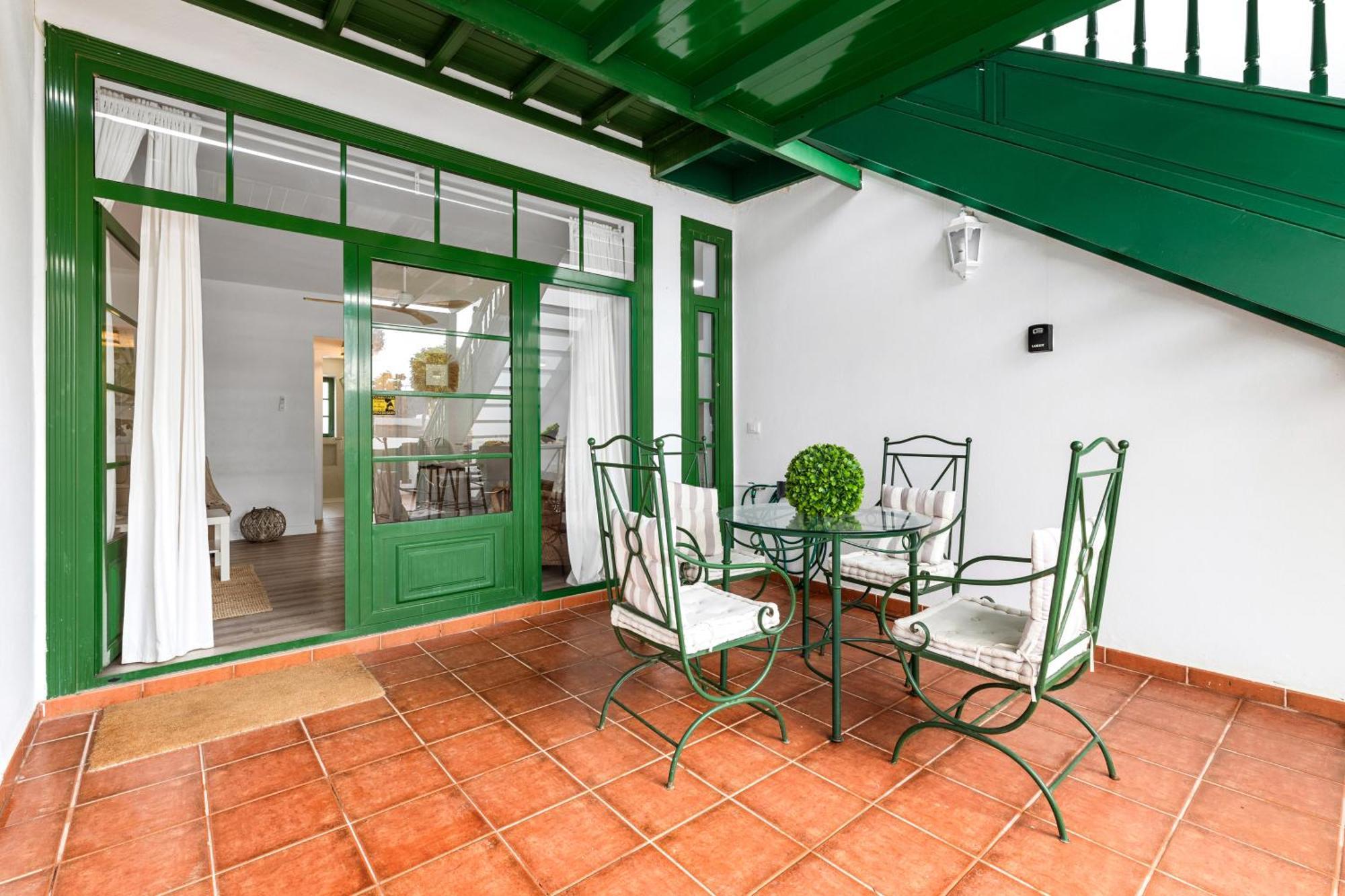 Casa Yaiza Villa Puerto Calero Kültér fotó
