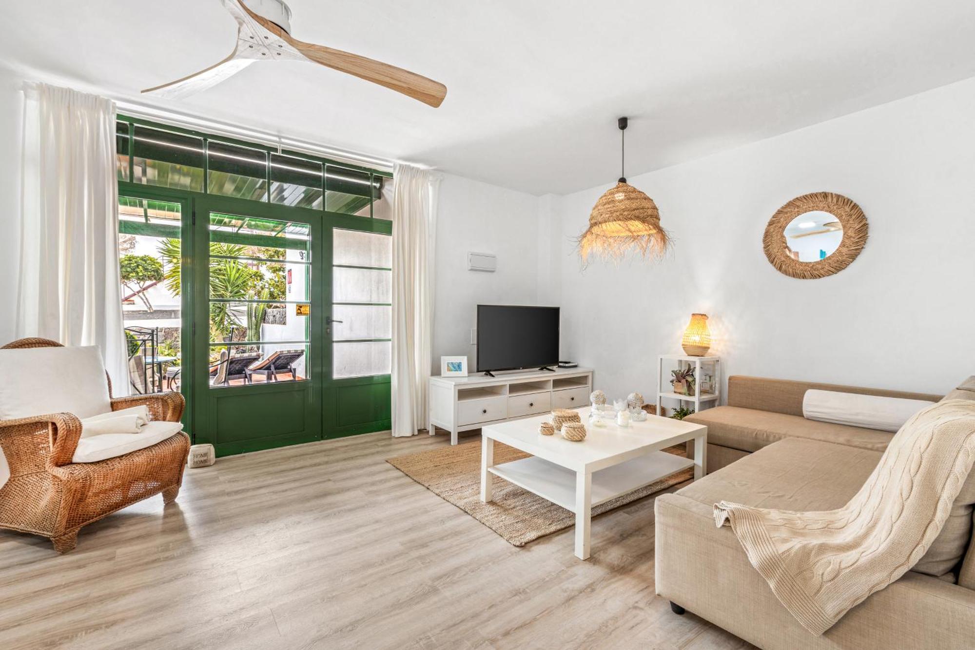 Casa Yaiza Villa Puerto Calero Kültér fotó