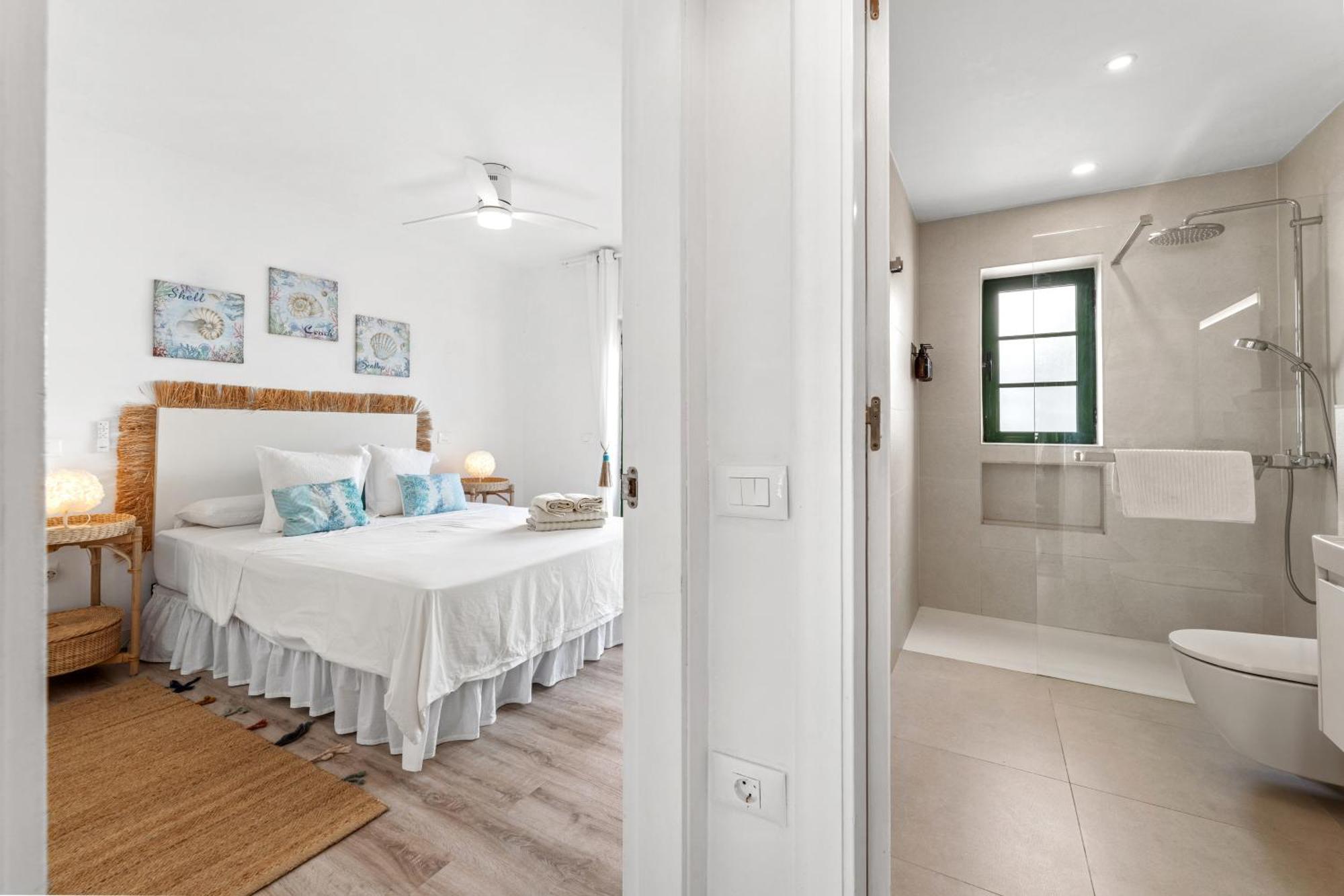 Casa Yaiza Villa Puerto Calero Kültér fotó