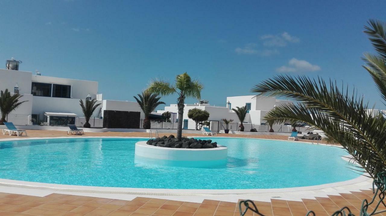 Casa Yaiza Villa Puerto Calero Kültér fotó